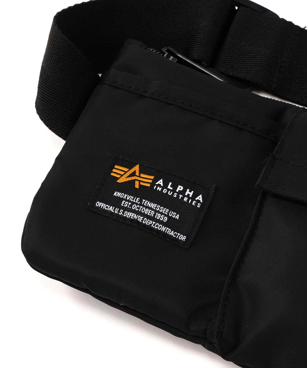 Cre Utility CREW UTILITY BAG |アルファ インダストリーズ