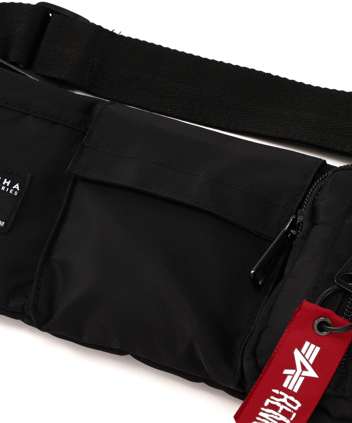 Cre Utility CREW UTILITY BAG |アルファ インダストリーズ