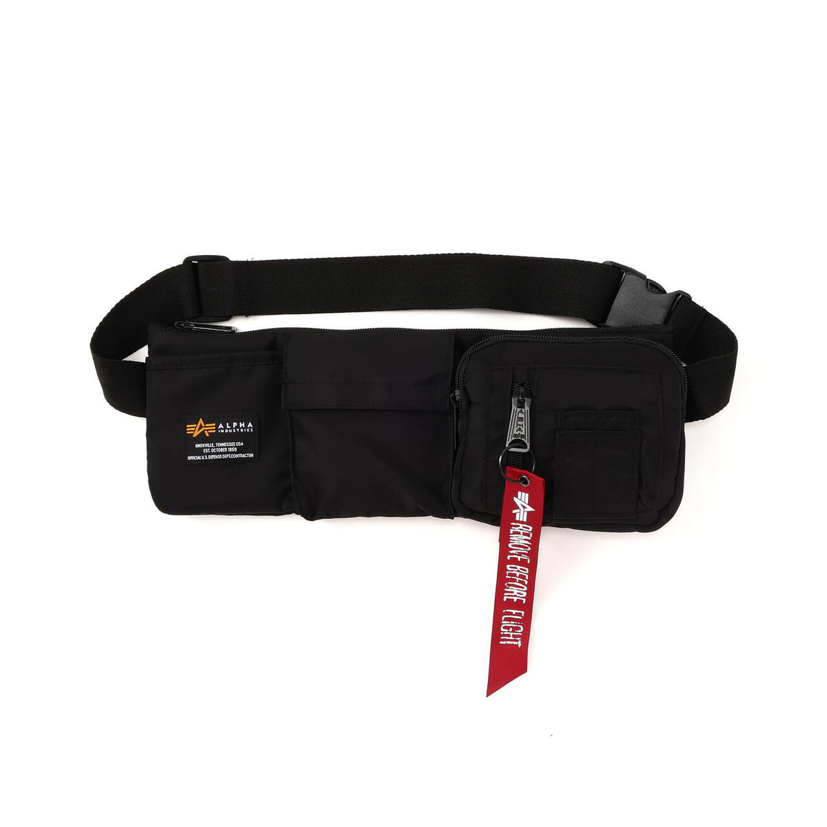 CREW UTILITY BAG ｜アルファ インダストリーズ