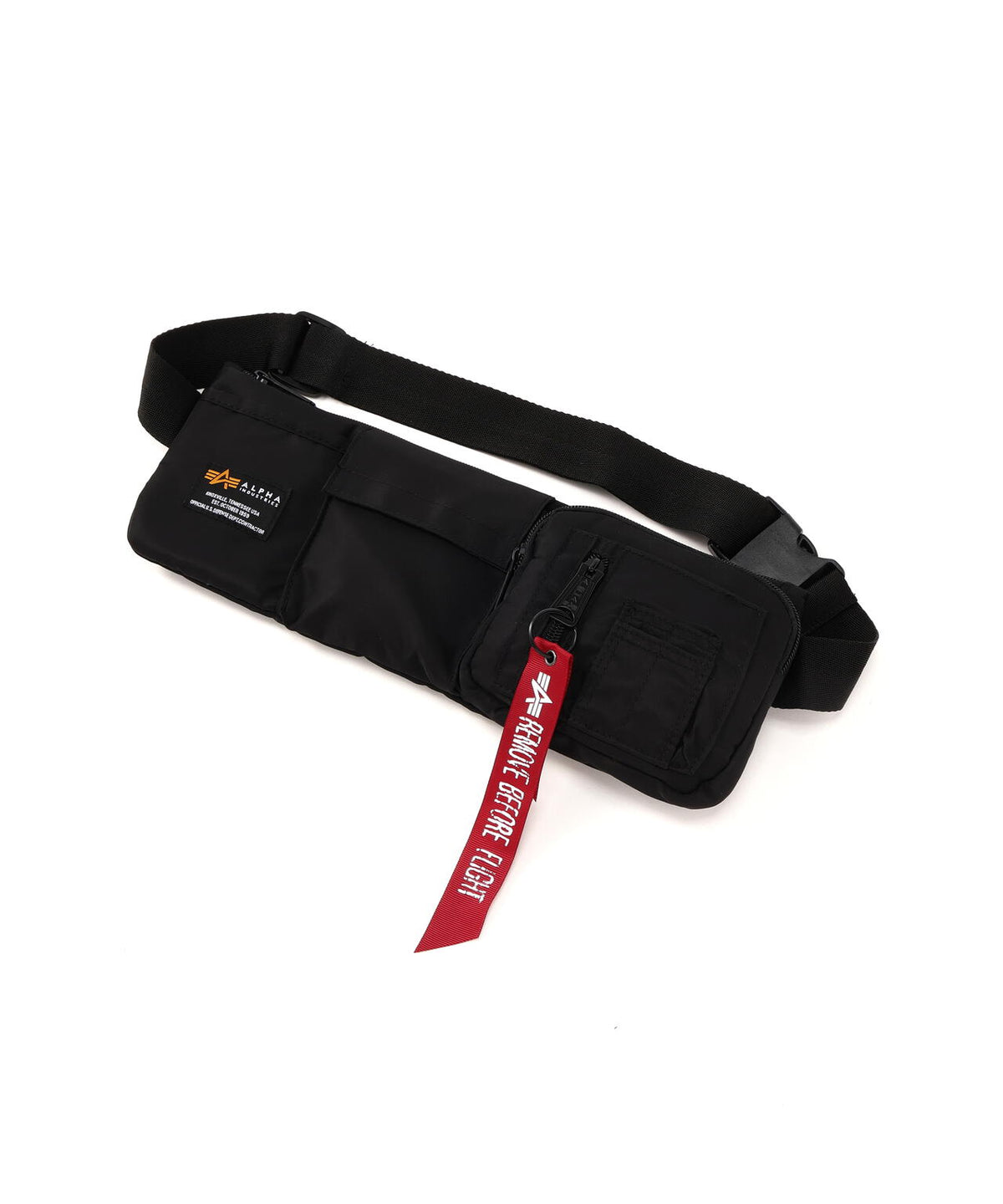 Cre Utility CREW UTILITY BAG |アルファ インダストリーズ