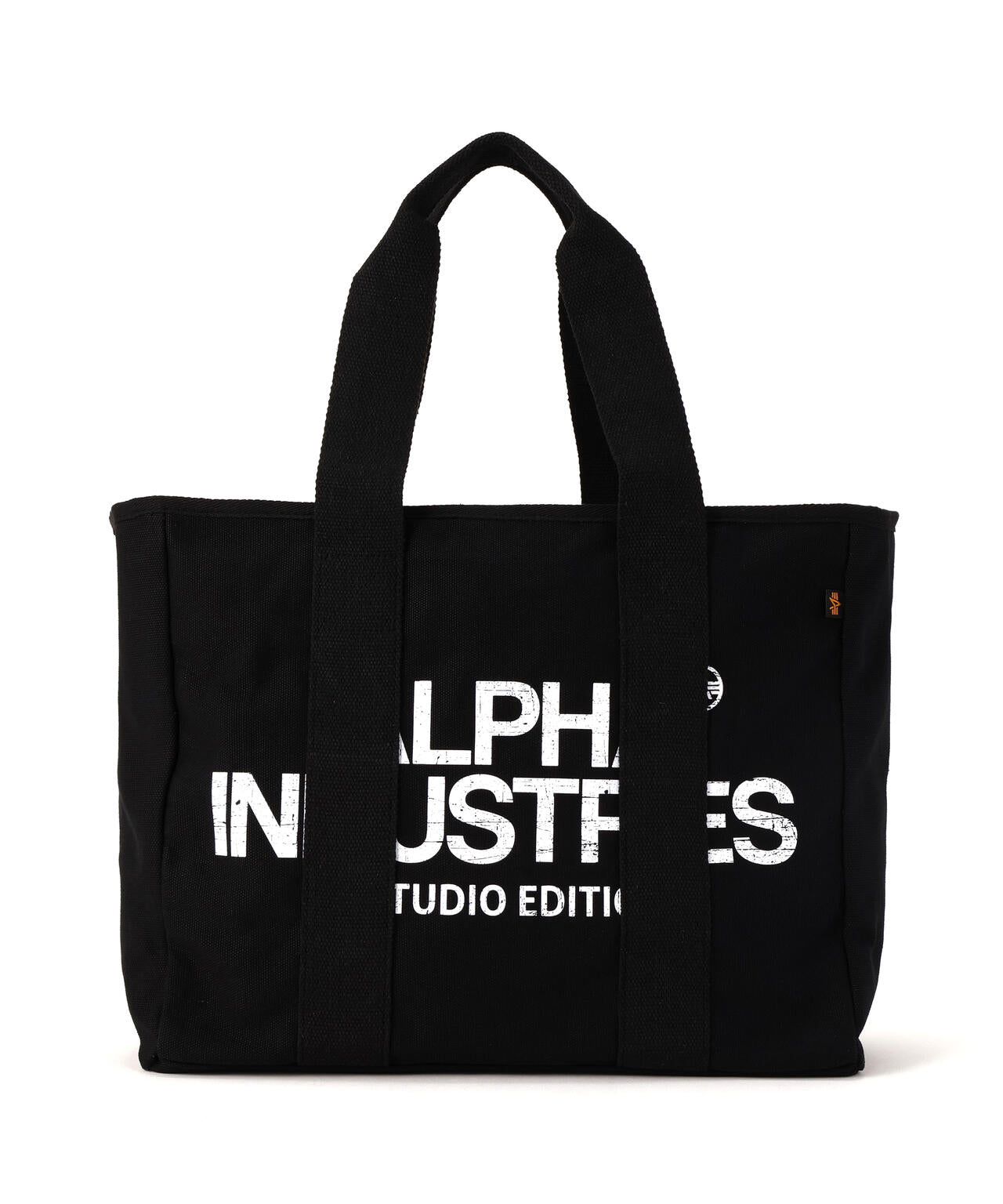 STUDIO TOTE BAG LARGE ｜アルファ インダストリーズ