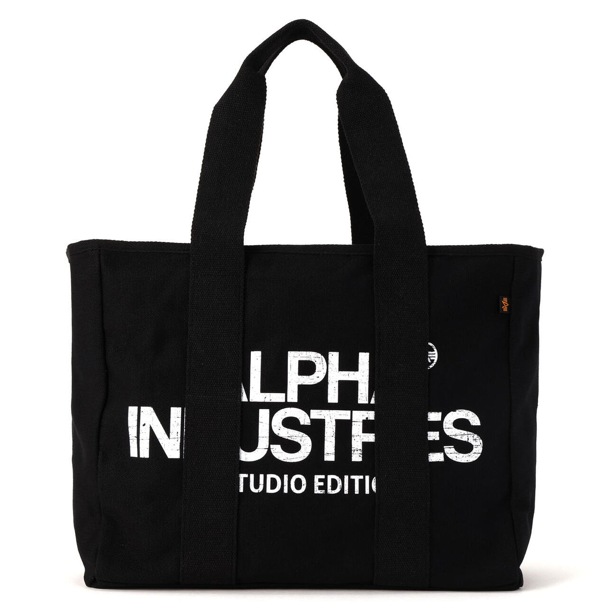 STUDIO TOTE BAG LARGE ｜アルファ インダストリーズ