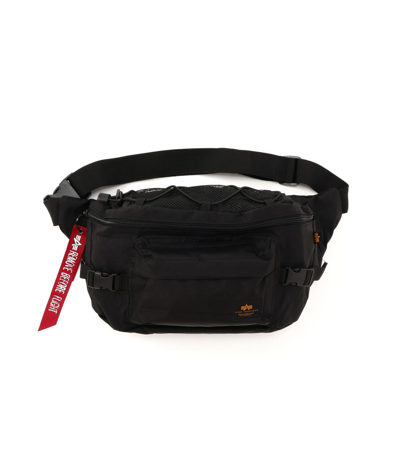 COMBAT WAIST BAG ｜アルファ インダストリーズ