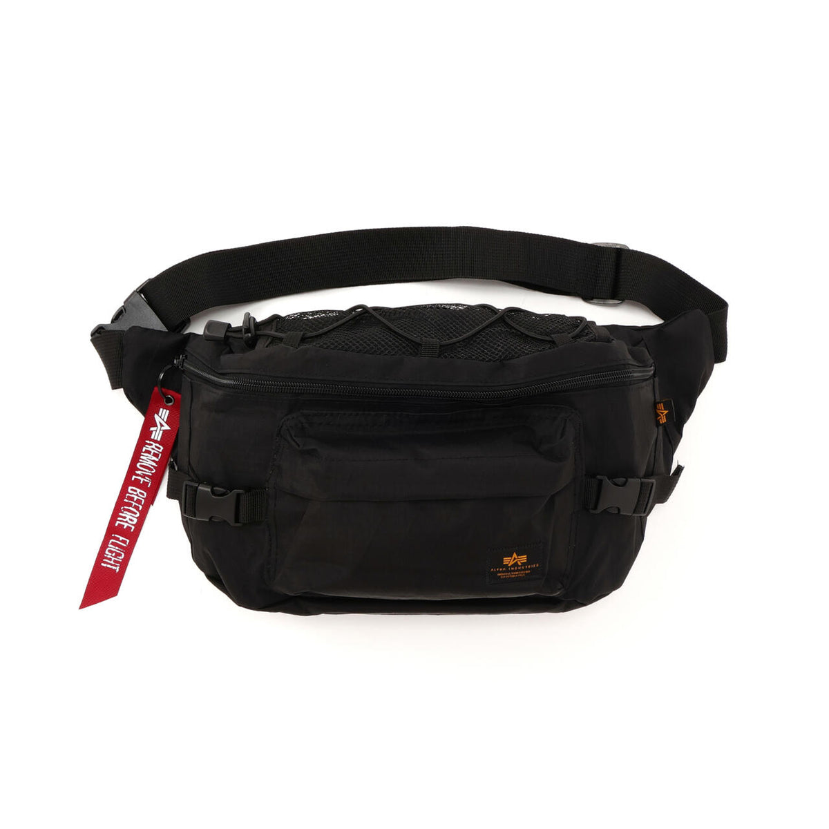 COMBAT WAIST BAG ｜アルファ インダストリーズ
