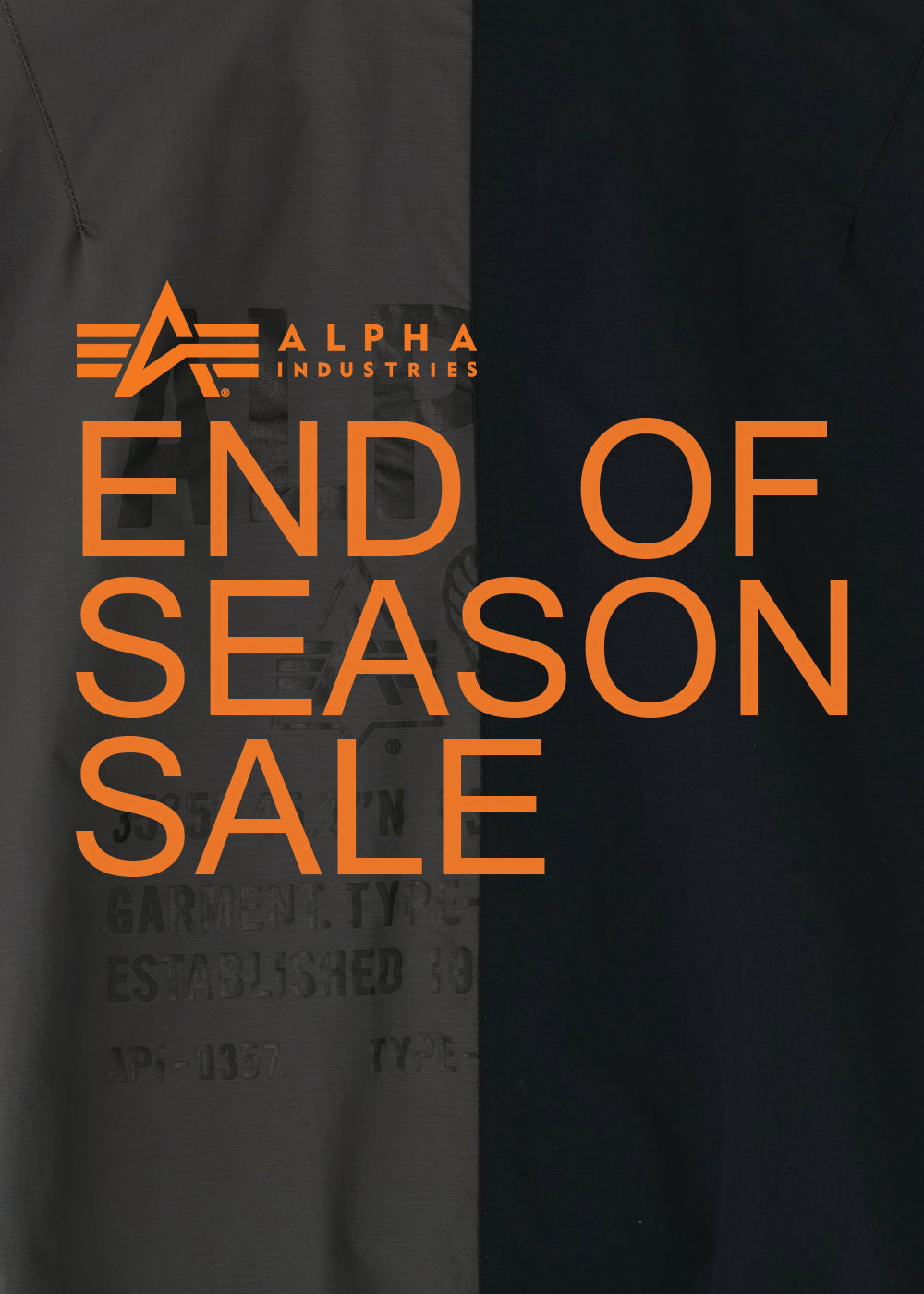 Alpha Industries｜アルファ インダストリーズ