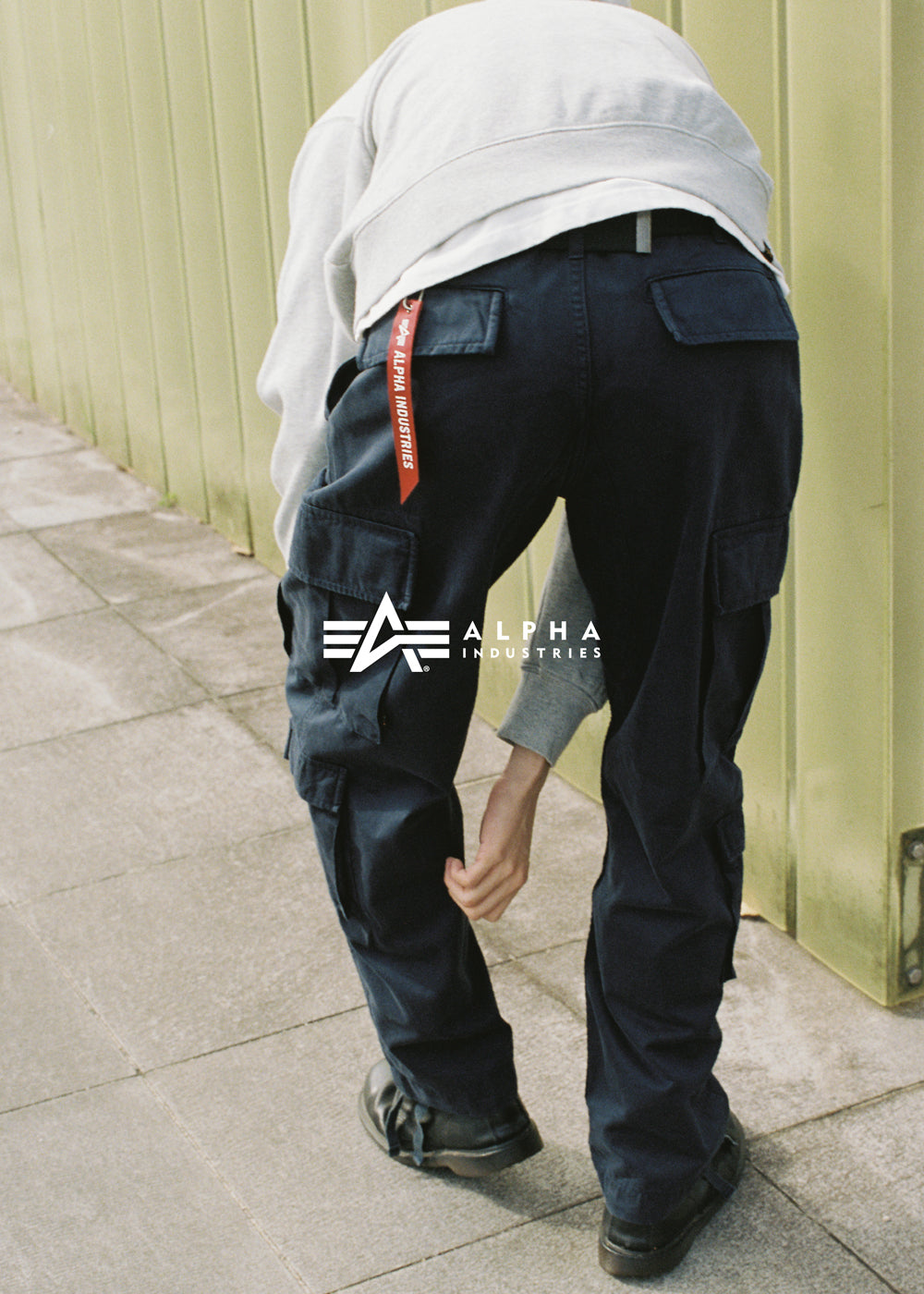 Alpha Industries｜アルファ インダストリーズ
