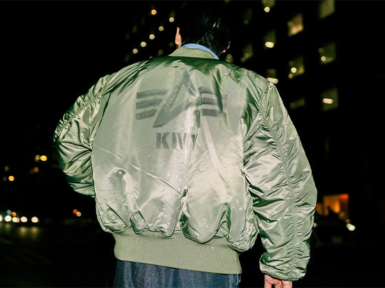 STRICT-G ｜アルファ インダストリーズ