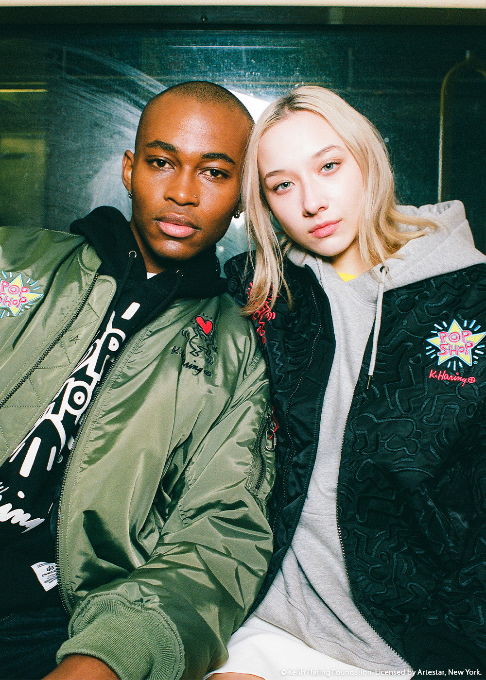 Alpha Industries｜アルファ インダストリーズ