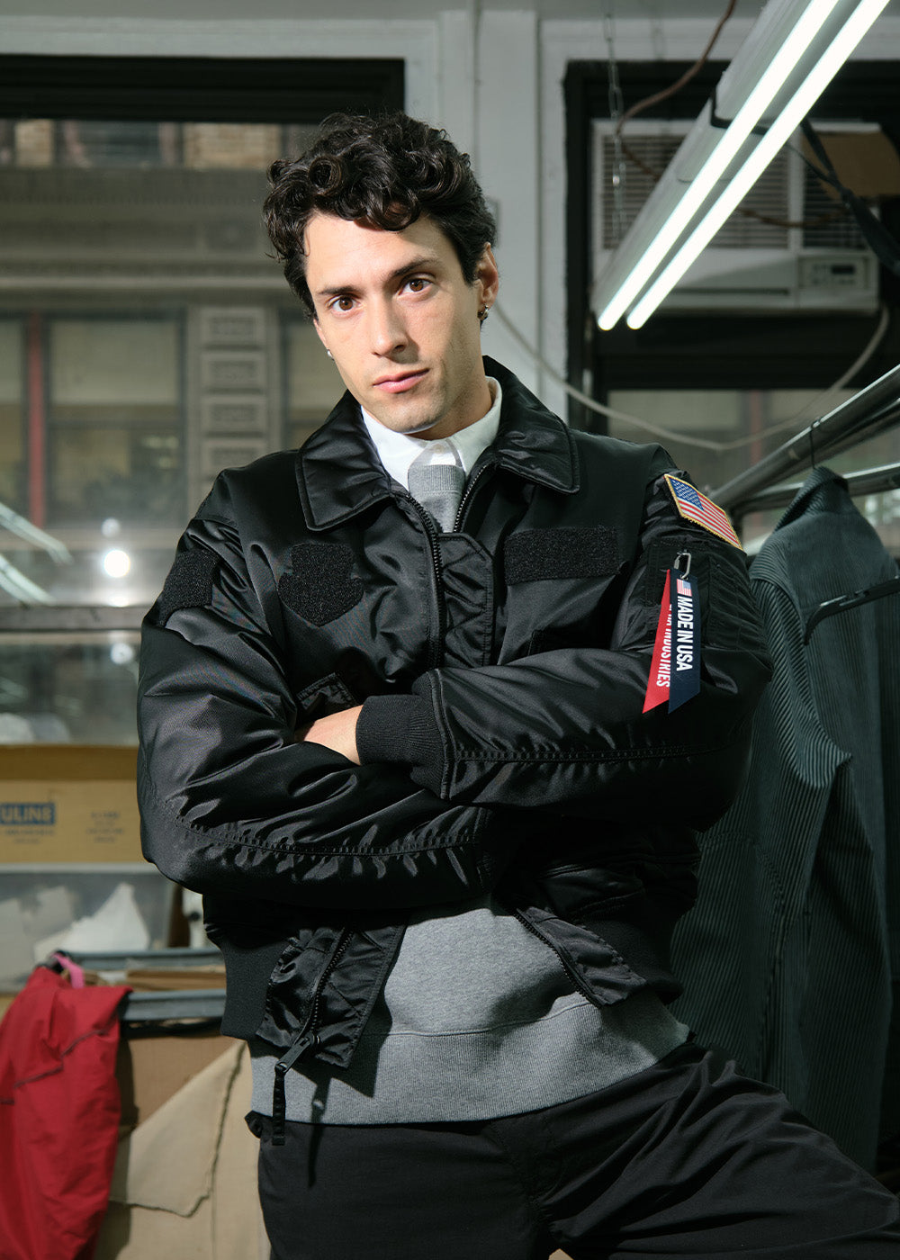 Alpha Industries｜アルファ インダストリーズ