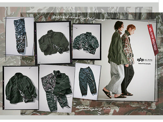 STRICT-G ｜アルファ インダストリーズ