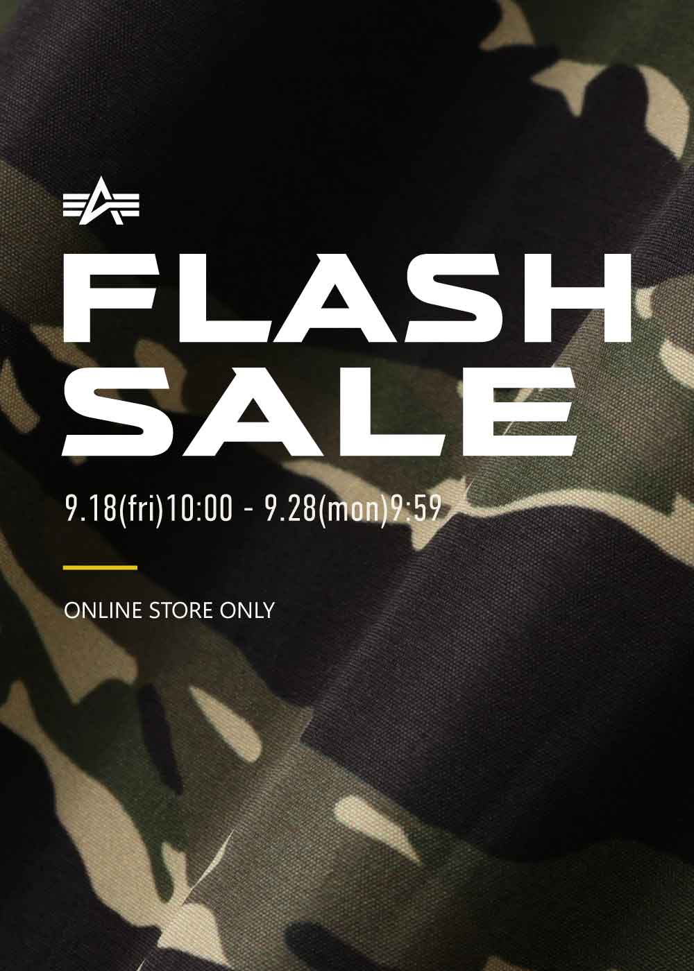 Alpha Industries｜アルファ インダストリーズ