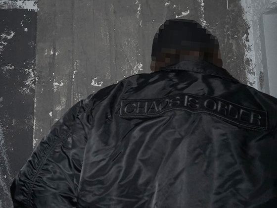 STRICT-G ｜アルファ インダストリーズ