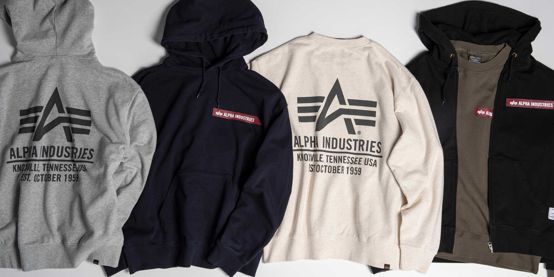 Alpha Industries｜アルファ インダストリーズ