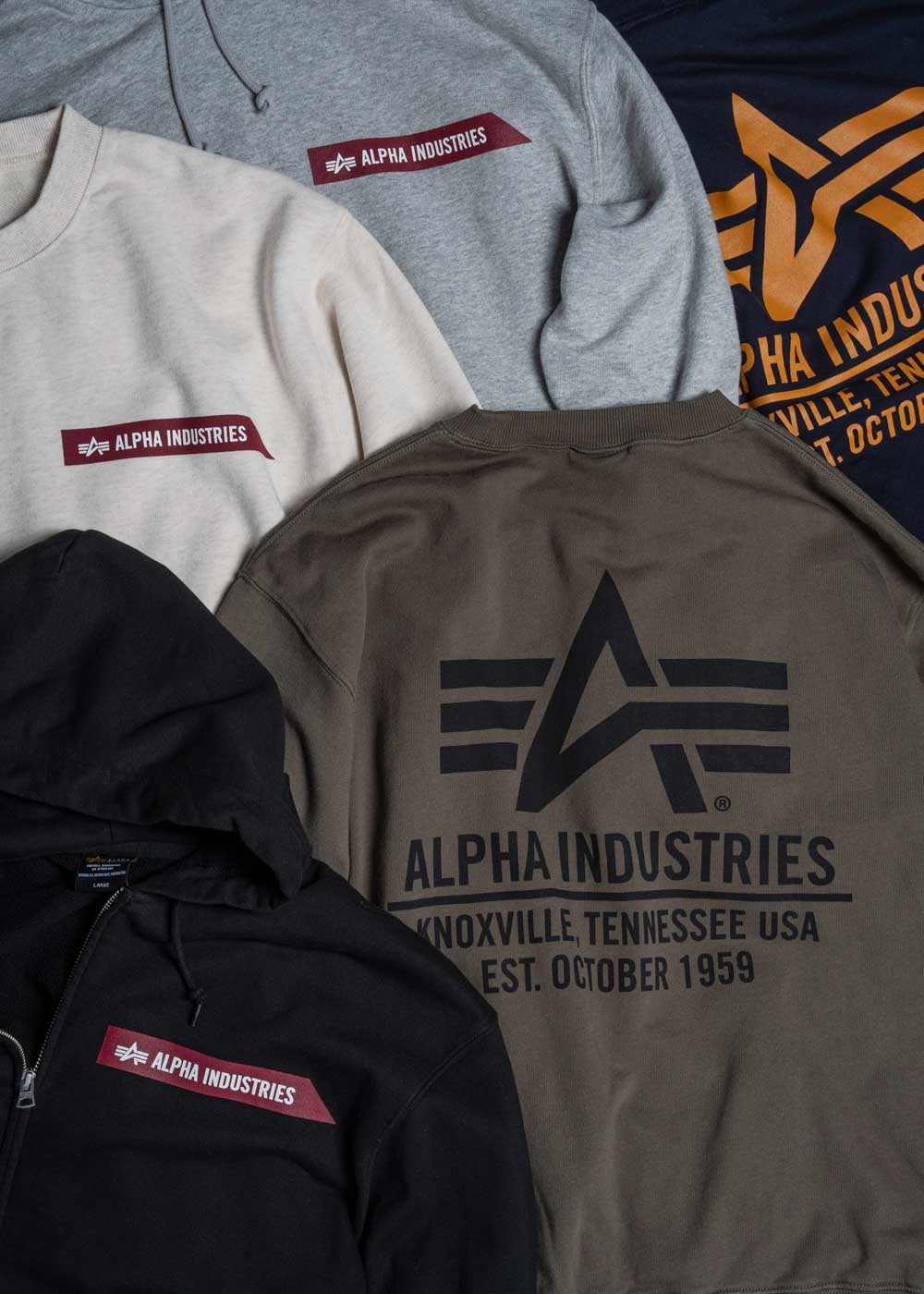 Alpha Industries｜アルファ インダストリーズ