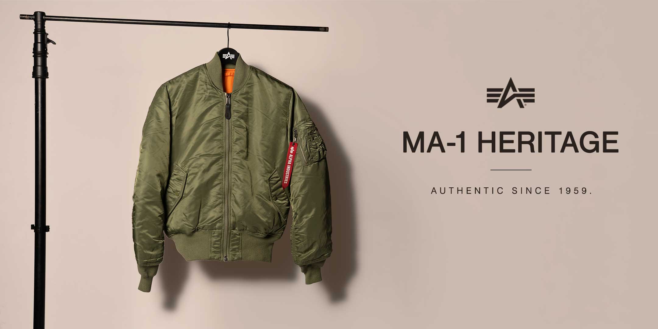 Alpha Industries｜アルファ インダストリーズ