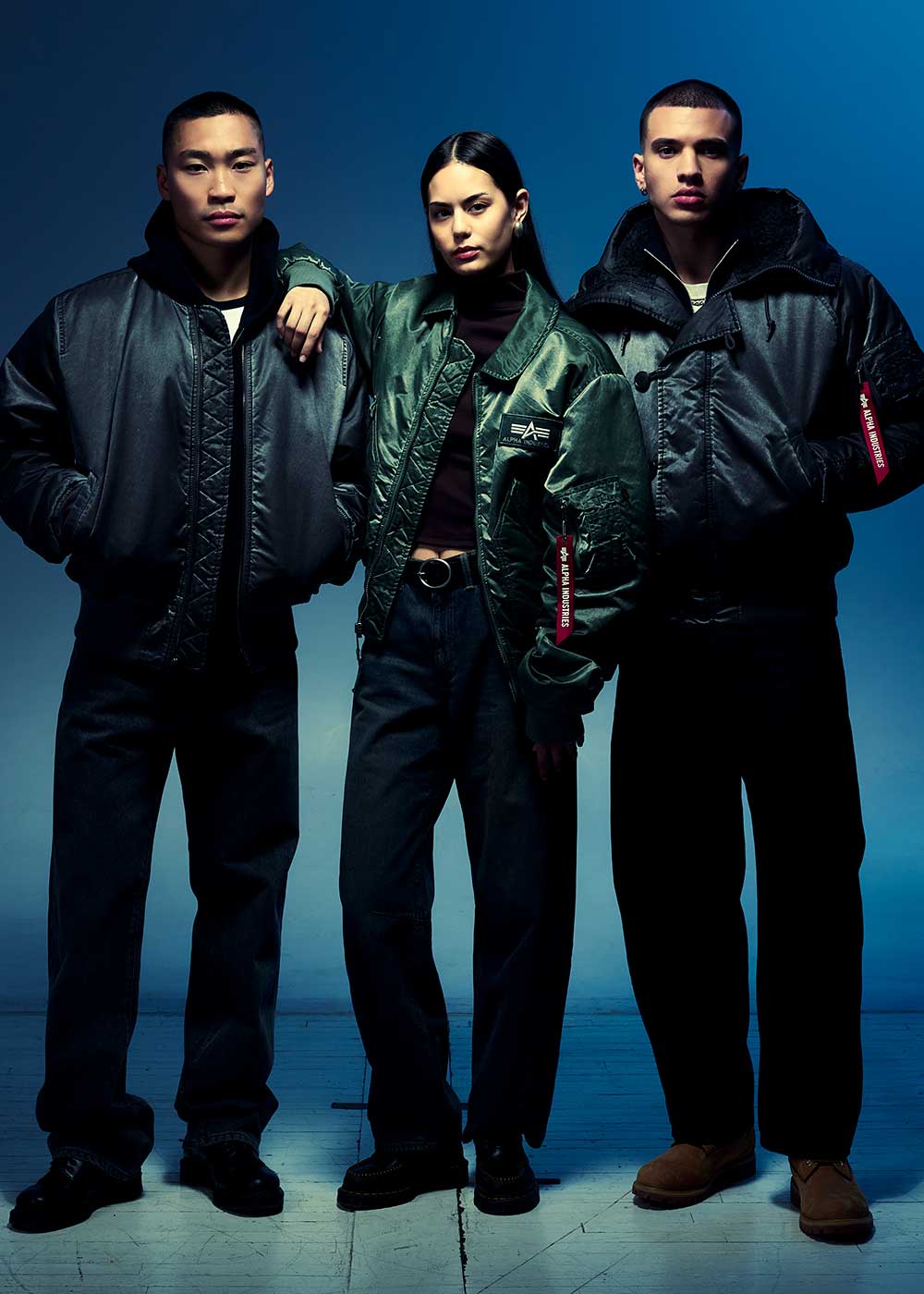 Alpha Industries｜アルファ インダストリーズ