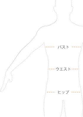 サイズガイド図